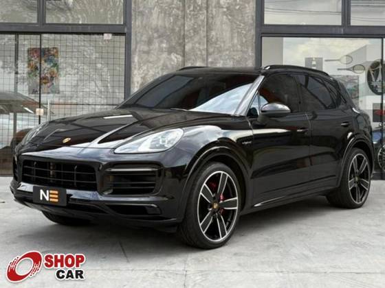 PORSCHE CAYENNE 3.0 V6 E-HYBRID PLATINUM EDITION AWD TIPTRONIC S PORSCHE CAYENNE 3.0 V6 E-HYBRID PLATINUM EDITION AWD TIPTRONIC S